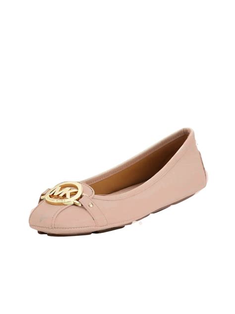 michael kors fulton moc rose canada|Michael Kors Women's Fulton Moccasin Smokey Rose .